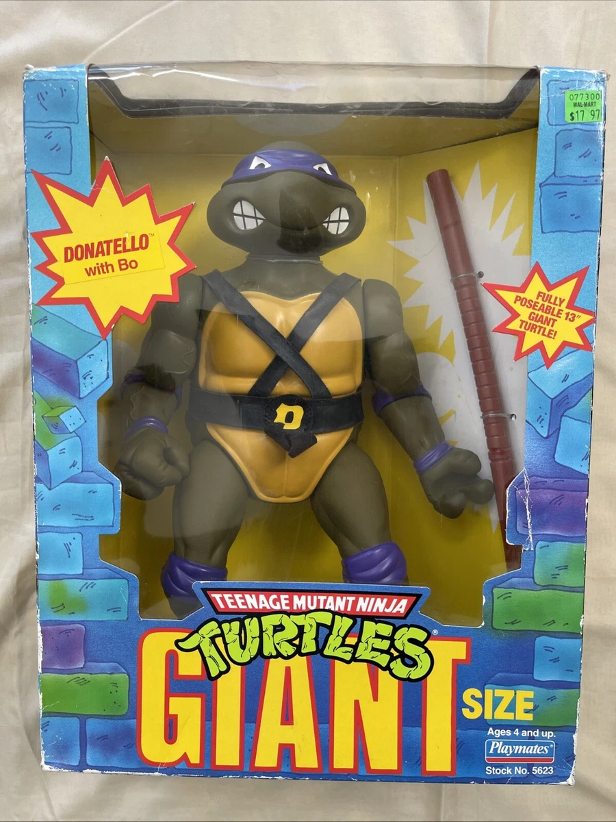Teenage Mutant Ninja Turtles Giant Size for sale - eBay