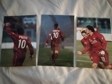FOTO AUTENTICA CALCIATORI IGOR PROTTI LIVORNO CALCIO FOOTBALL SOCCER PHOTO