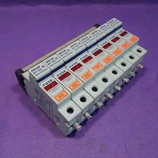 KACON KF-32L 10 38mm Max 32A 690VAC Lot of 8, USED
