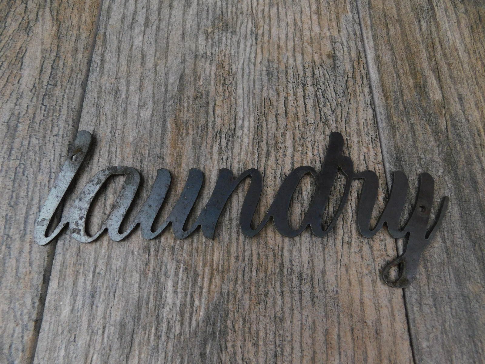 Vintage Bathroom Sign Wall Art Retro Rustic Home Decor Gift For Sale Online Ebay