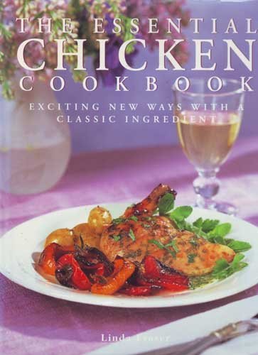 Essential Chicken Cookbook By Linda Fraser | eBay