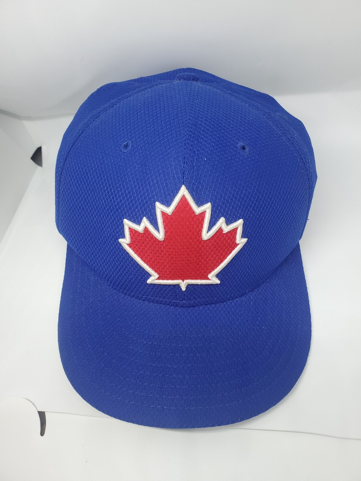 New Era Toronto Blue Jays MLB Baseball Hat Fitted Size 1/4 Blue