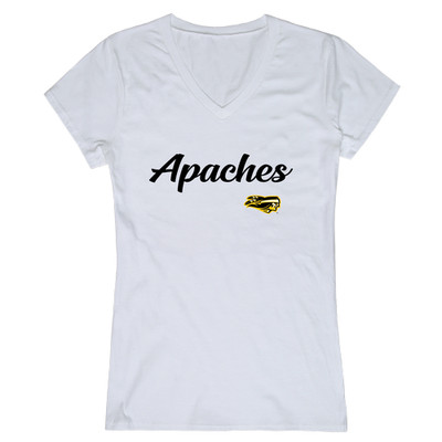 Tyler Junior College Apaches TJC NCAA Script Tee Women T Shirt