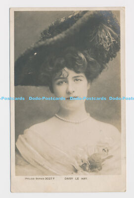 C009853 Daisy Le Hay. Philco Serie. 3027F. Mütze. 1905