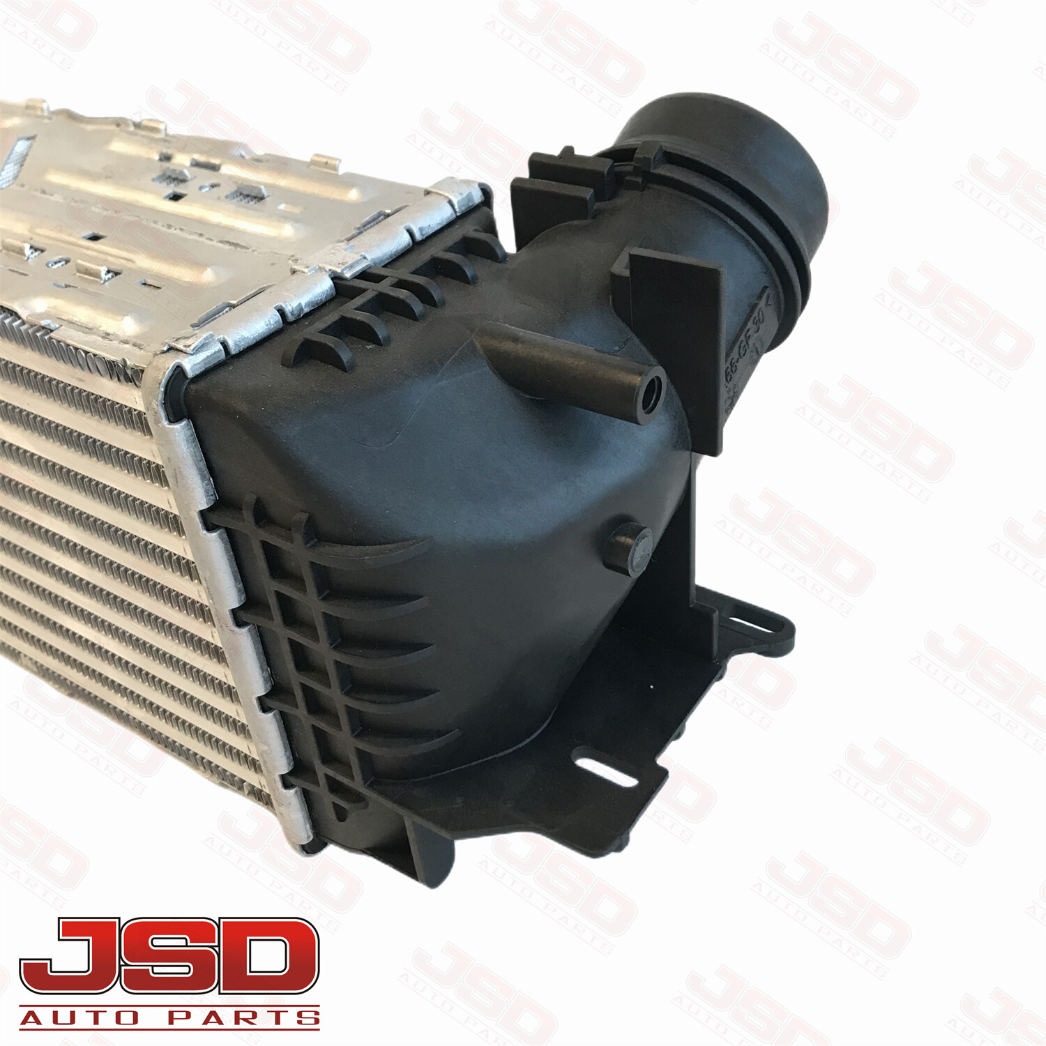 2012-2016 BMW F10 528i 528i xDrive Charge Air Cooler Intercooler ...