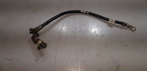 Batteriekabel Kabel Minus Opel Corsa D 13334621 NR92G