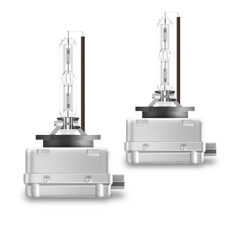 OSRAM XENON XENARC® D1S SCHEINWERFER CLASSIC LAMPE BRENNER 66140CLC 2x - Bild 3 von 4