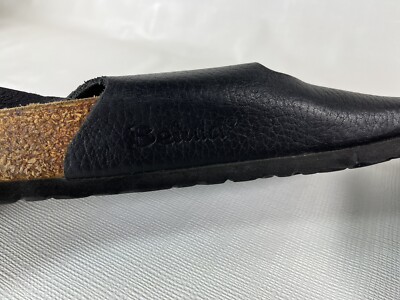 Betula Birkenstock Milano Slingback Buckle Black Strap  display picture 3