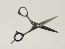 Kasho Barber Shears Offset Right Handed Design Master Series KDM 5.5"