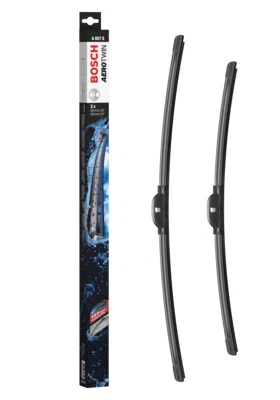 Bosch Balais d'essuie-glace plats AVANT Aerotwin A957S L=650/550mm - 1 paire - Photo 1/4