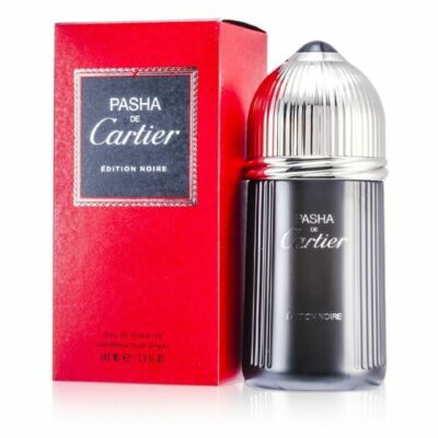 Cartier Pasha de  Edition Noire 3.3oz Men's Eau de Toilette
