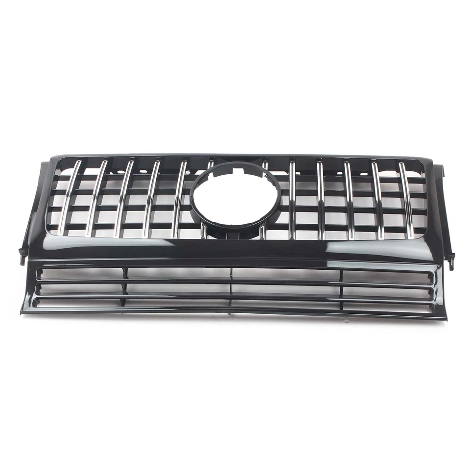 Parrilla de parachoques delantero para Mercedes Benz Clase G W463 G500 G550 G63 1990-2018 Foto 2 de 4