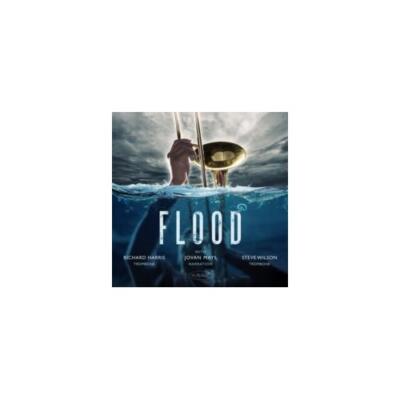 STEVE WILSON & RICHARD HARRIS & JOVAN MAYS: FLOOD - CD SEALED