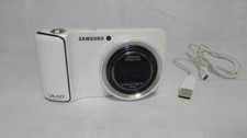 Samsung Galaxy EK-GC100 Camera Wi-Fi Cellular Android 4.1 Jelly Bean White