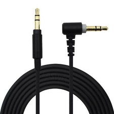 10pcs 3.5mm Audio Cable Cord For Sony Headphones WH-L600 MDR-1ABT