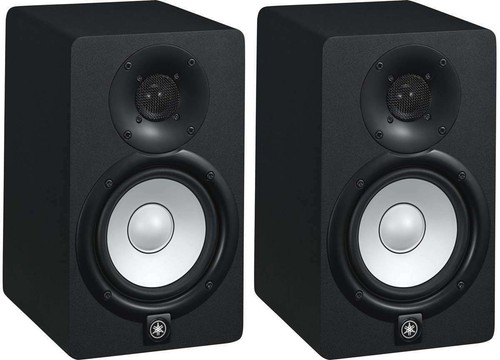 Yamaha HS5 BLACK Powered Studio 