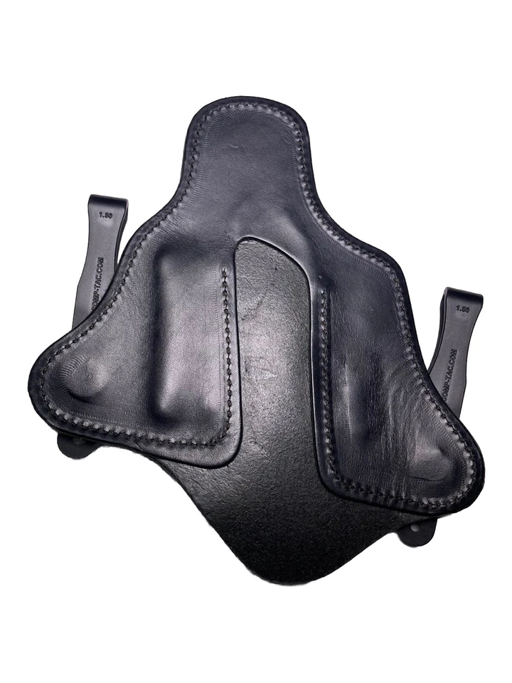 Comp Tac Minotaur RH IWB Holster For SIG 226  1.5 Inch Belt Clips - Image 2 of 2