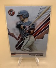 2024 Topps Pristine Lane Thomas   #216