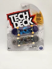 NEW! Tech Deck Finger Boards. Includes Bonus Board. Super Fun!