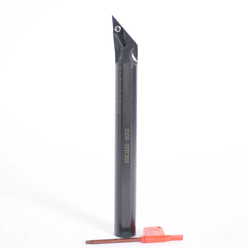 1p S20R-SVXCR16 CNC machine tools Inne bore turning tool holder of INSERT VC1604 - Image 4 of 4