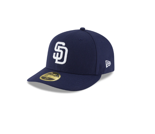 New Era Low Profile Home 59FIFTY Fitted 
