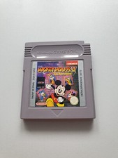 ebay® Auktion 285971800109 | Mickey Mouse Zauberstäbe 5 V | GameBoy Modul | Nintendo Game Boy Classic | TOP Thumbnail of ebay® auction 285971800109 | Mickey Mouse Zauberstäbe 5 V | GameBoy Modul | Nintendo Game Boy Classic | TOP