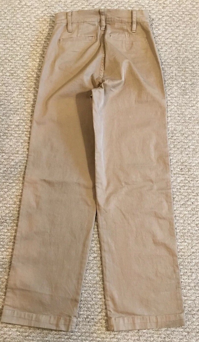 NWT JCREW Full-length wide-leg chino pant Sz00 J7331 HTHR NWT JCREW Full-length wide-leg chino pant Sz00 J7331 HTHR