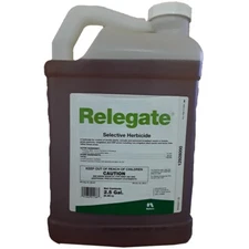 Relegate Triclopyr 4 Herbicide - 2.5 Gallons