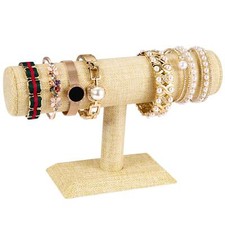 Bracelet T-Bar Display Stand Watch Organizer Rack for Selling Showcase