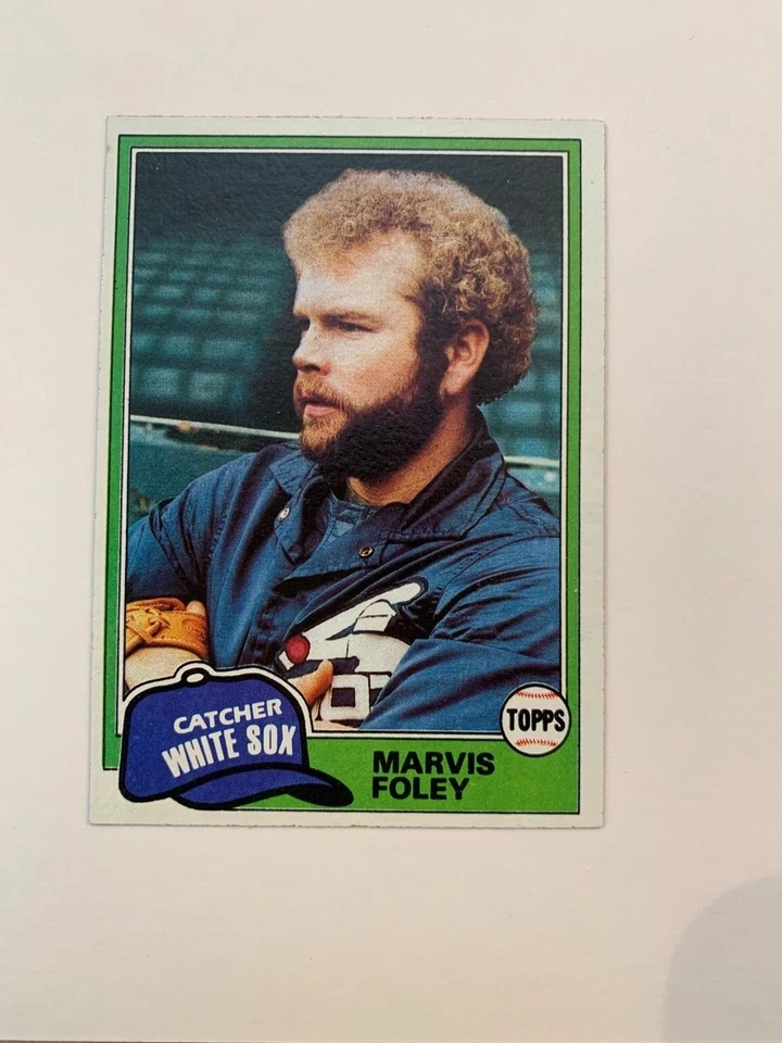 1981 Topps EXTREMELY RARE ERROR Miss-print Card - Image 4 of 4