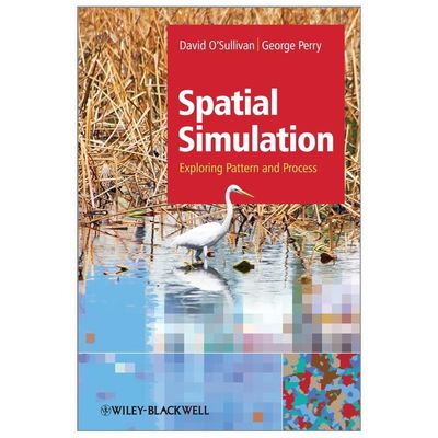 Spatial Simulation: Exploring Pattern and Process, O'Sullivan, David,Perry, Geor