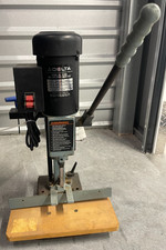 DELTA 14 650 Hollow Chisel Mortiser w/ Manual