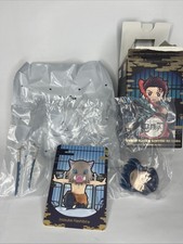 POP MART Demon Slayer Kimetsu no Yaiba Battle Series - Inosuke Hashibira -Opened