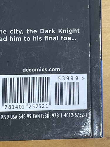 Batman Eternal Vol 1-3 TPB Lot (2016) DC Comics ~ New 52 ~ Reader Copies - Picture 23 of 24