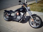 2008 Harley Davidson Softail