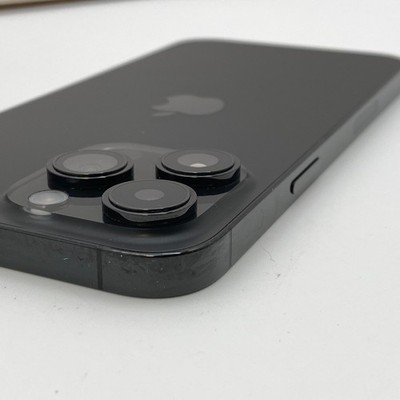 Apple iPhone 14 Pro Max - 512GB - Space Black (Unlocked) - Fair
