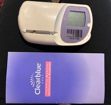 Clearblue Easy Digital Fertility Monitor for Urine w/ Instruction Booklet
