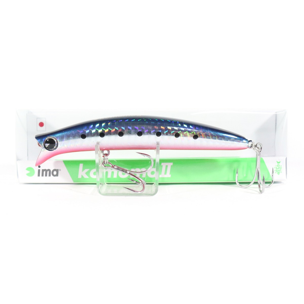 Leurre Ima Komomo II 110 Ima Komomo II 110 Saltwater Floating Lure 013
