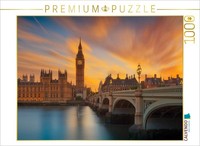 "Calvendo Puzzle An Image From The \"London Landmarks\" Calendar | 1000 Pieces, Fin"