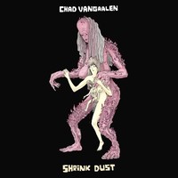Chad Vangaalen - Shrink Dust - Cd - E3447Z