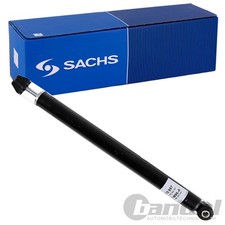 SACHS GASDRUCK STOßDÄMPFER HINTERACHSE PASSEND FÜR MAZDA 3 | 315 897