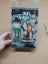 Star Wars The Original Trilogy Collection Han Solo Action Figure 2004 Hasbro