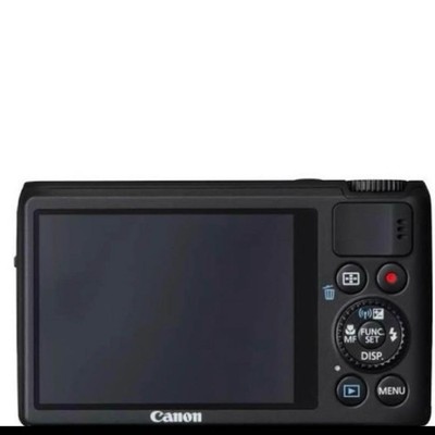 Canon PowerShot S200 Compact Digital Camera with Wi-Fi 5x Zoom