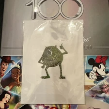 Craft Buddy Disney 100 Years of Wonder Crystal Art Choose Your Own Sticker