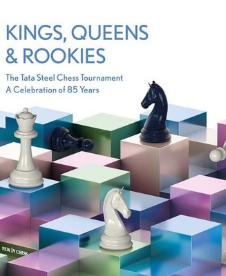 The Kings, Queens & Rookies: The Tata Steel Chess Tournament - A Celebration...