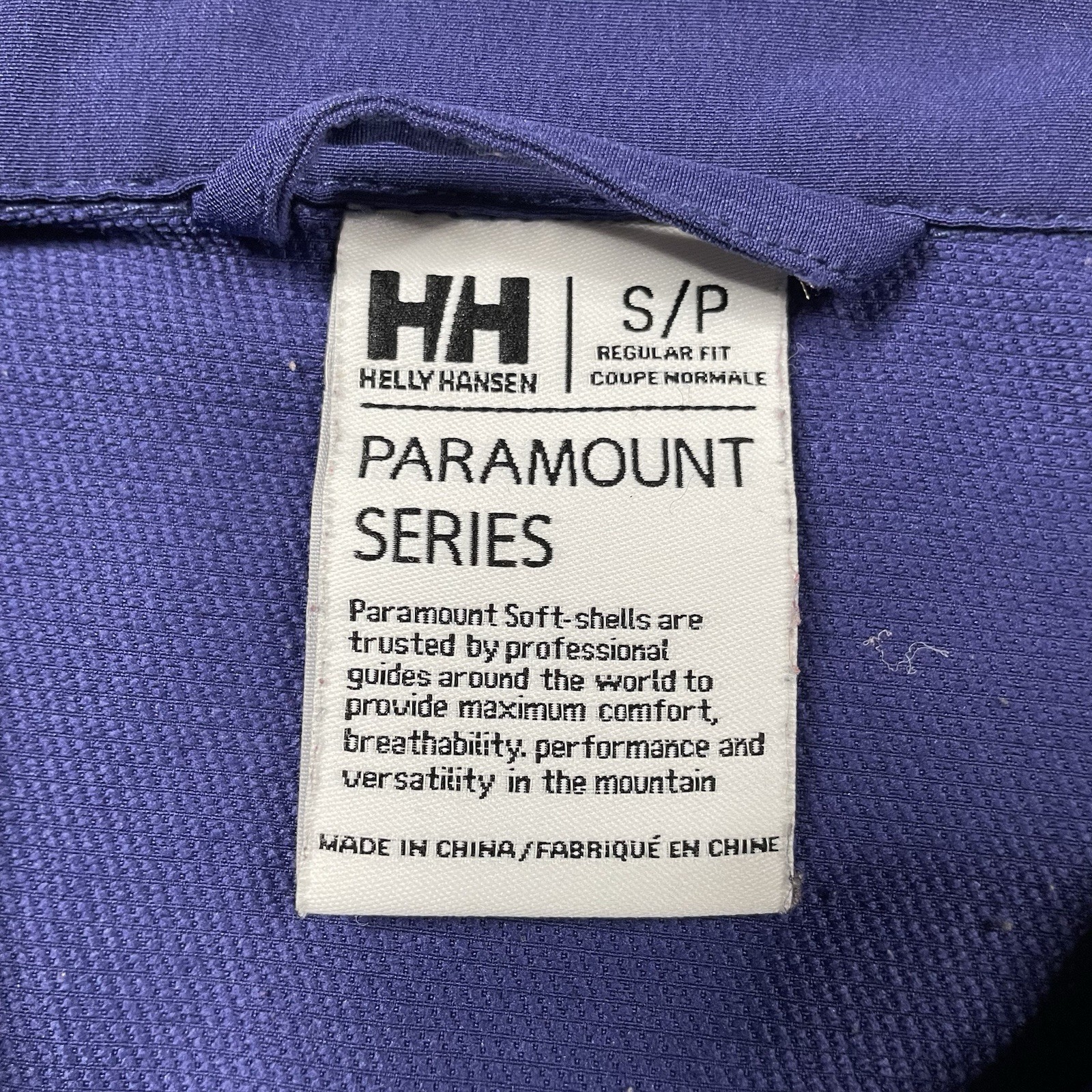 Helly Hansen Paramount Speedlite Jacket Womens Sm… - image 9