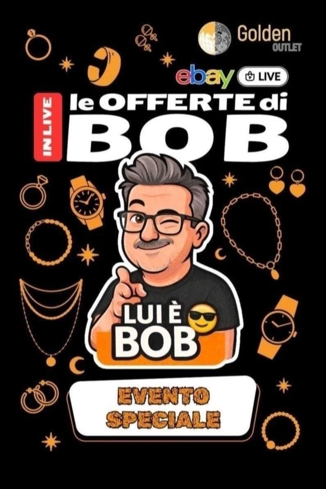 15/06/26 - EVENTO SPECIALE - Aste da 1€ su tantissimi Orologi e Gioielli