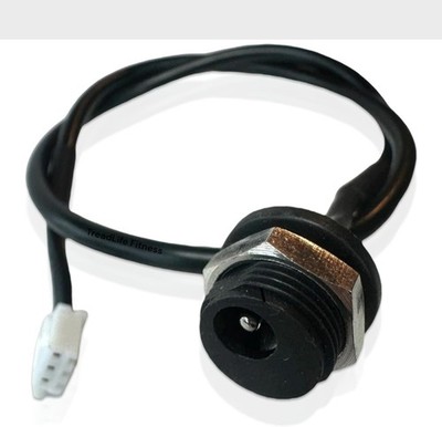 Bowflex M6 M7 M8M5 M3 Elliptical Power Entry Input Jack Inlet Wire 8003600