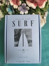 American Eagle Outfitters SURF Eau De Cologne 1.7 Oz/50 mL-SEALED-New