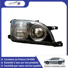 Feu avant (phare) Toyota AVENSIS